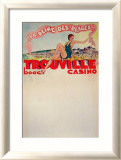 Trouville La Reine Des Plages (c.1933) Láminas