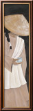 Jeune Fille du Yunnon Láminas por Dothy