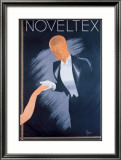 Noveltex Lámina giclée enmarcada Noveltex Lámina giclée enmarcada