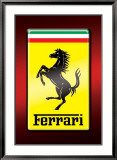 Ferrari Poster