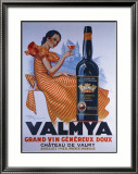 Valmya Framed Giclee Print by Henry Le Monnier