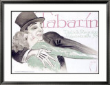 Tabarin Lámina giclée enmarcada por Ernst Deutsch Tabarin Lámina giclée enmarcada por Ernst Deutsch
