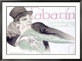 Tabarin Lámina giclée enmarcada por Ernst Deutsch Tabarin Lámina giclée enmarcada por Ernst Deutsch