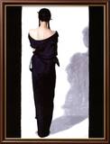 Kimono I Prints by Cali Rezo
