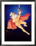 Rhum Negrita Framed Giclee Print by Henry Le Monnier