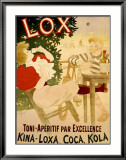 Lox Lámina giclée enmarcada por Constantin Meunier Lox Lámina giclée enmarcada por Constantin Meunier