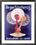 Bozon Verduraz Lámina giclée enmarcada por Severo Pozzati Bozon Verduraz Lámina giclée enmarcada por Severo Pozzati