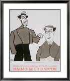 Caricatures - Ed Wynn Láminas