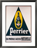 Perrier Lámina giclée enmarcada Perrier Lámina giclée enmarcada