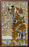 La réalisation Art par Gustav Klimt