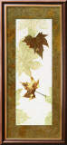 Falling Leaves I Lámina por Phillip Jaeger Falling Leaves I Lámina por Phillip Jaeger