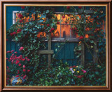 Jardín de flores Pósters por William Neill