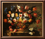 Corbeille a Fleurs Láminas por Juan de Arellano Corbeille a Fleurs Láminas por Juan de Arellano