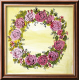 Christmas Wreath, c.1958 Pósters por Andy Warhol