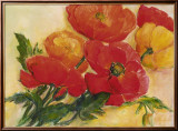 Splendid Tulips Prints by Elisabeth Krobs