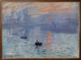 Impression, Sunrise, c. 1893 Kunstdrucke von Claude Monet