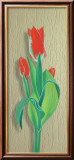 Tulip Prints by M. Allegri