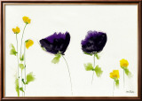 Untitled IV Láminas por Jean Picton
