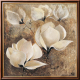 Magnolia I Kunstdrucke von Yuliya Volynets