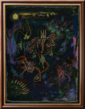 Composition Posters van Andre Masson Composition Posters van Andre Masson