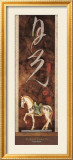 Au clair de lune Affiches par Yuriko Takata