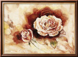 Rose Shadow I Affiches par Karin Valk