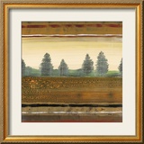 Treescape I Arte por Robert Holman