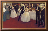 Le buffet, 1884 Posters par Jean Louis Forain