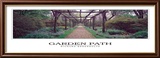 Garden Path Posters by Richard Berenholtz
