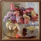 Flowers from Chopin Posters tekijänä Valeri Chuikov Flowers from Chopin Posters tekijänä Valeri Chuikov