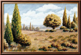 Golden Days Prints by Raya 