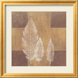 Foliage I Posters av Gerhard Blum