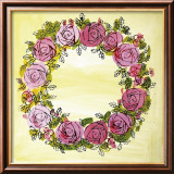 Christmas Wreath, c.1958 Pósters por Andy Warhol