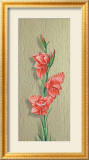 Orchid Prints by M. Allegri