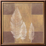 Foliage I Plakat av Gerhard Blum