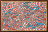 Where's Wally? Láminas