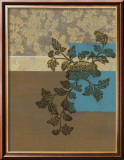 Peony Branch II Prints by James Nocito