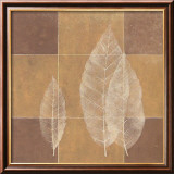 Foliage IV Posters av Gerhard Blum