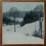 El velo blanco Pósters por Willard Leroy Metcalf El velo blanco Pósters por Willard Leroy Metcalf