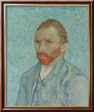 Self-Portrait Posters par Vincent van Gogh
