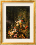 Le Tombeau de Julie, 1803-1804 Poster von Jan Frans van Dael