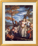 The Finding of Moses, c.1570-75 Poster par Paolo Veronese