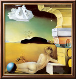 Décoration murale pour Hélena Rubinstein Affiches par Salvador Dalí
