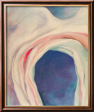 Music Pink and Blue no. 1 Láminas por Georgia O'Keeffe Music Pink and Blue no. 1 Láminas por Georgia O'Keeffe