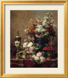 Natures mortes Affiches par Jean Baptiste Claude Robie