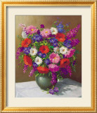 Blumen Posters av R. Bertram