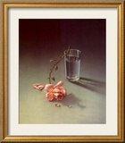 Larmes de rose Poster par Vladimir Tretchikoff