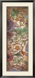 Floral Sonata II Pósters por Jill O'Flannery