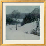 El velo blanco Láminas por Willard Leroy Metcalf El velo blanco Láminas por Willard Leroy Metcalf
