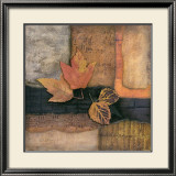 Autumn Memories I Láminas por Norm Olson